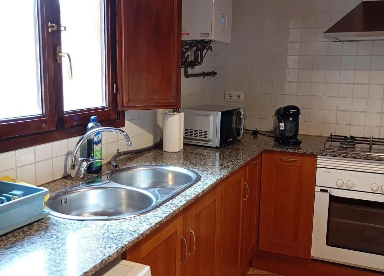 Apartment Ferienwohnung Ca L'Aida Rural 2 Montblanc