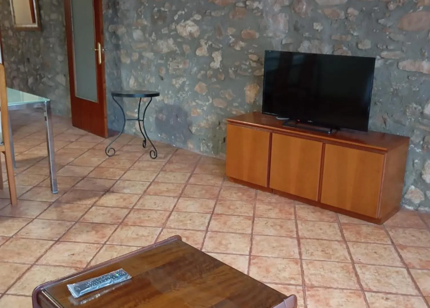 Ferienwohnung Ca L'Aida Rural 2 Montblanc Apartment
